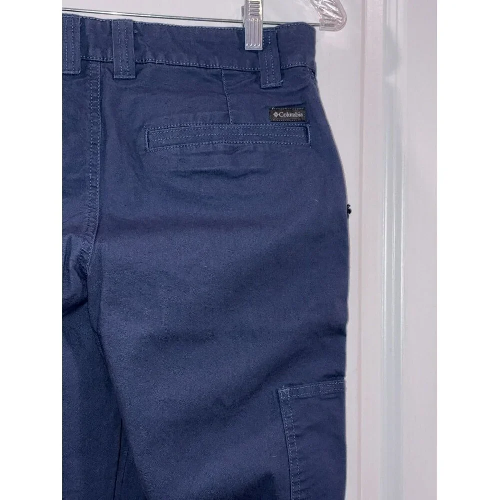Columbia Flex Roc 30x34 Adventure Pants Regular‎ Fit Fast Shipping!